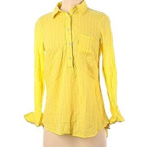 Merona Yellow Blouse!!